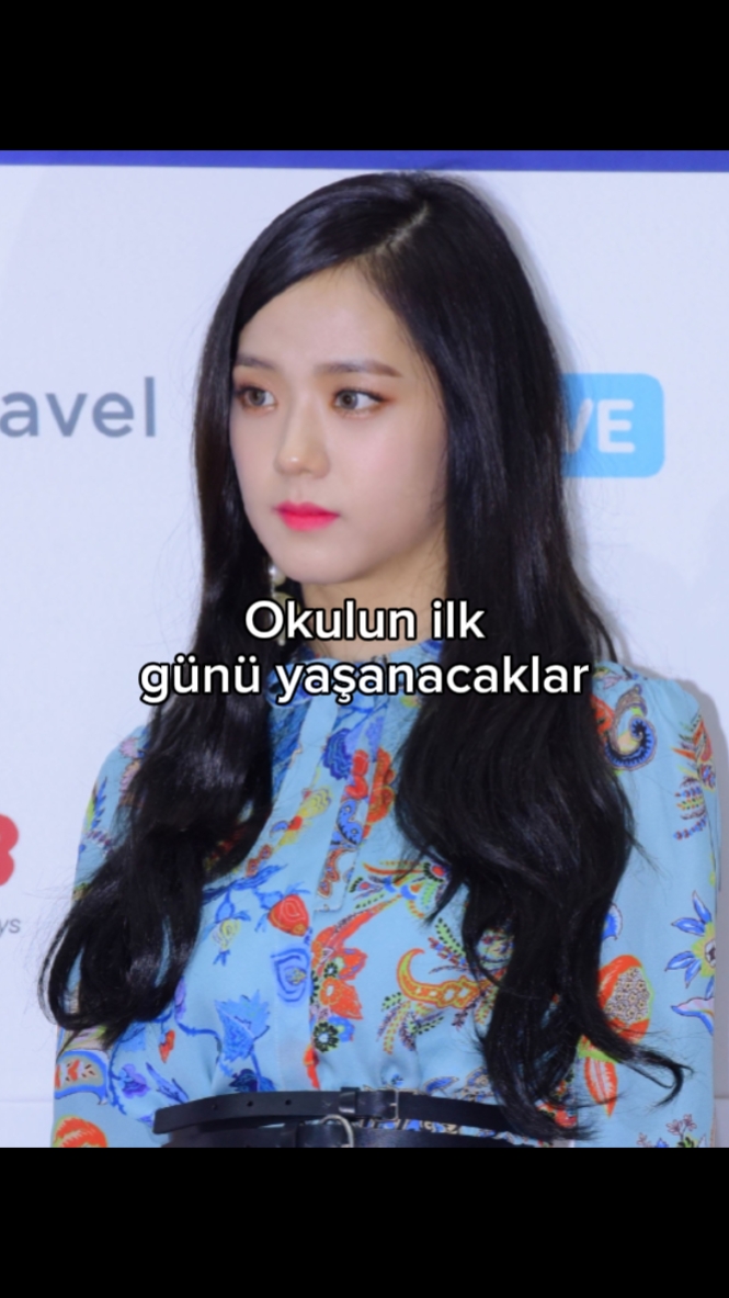 okulun ilk günü