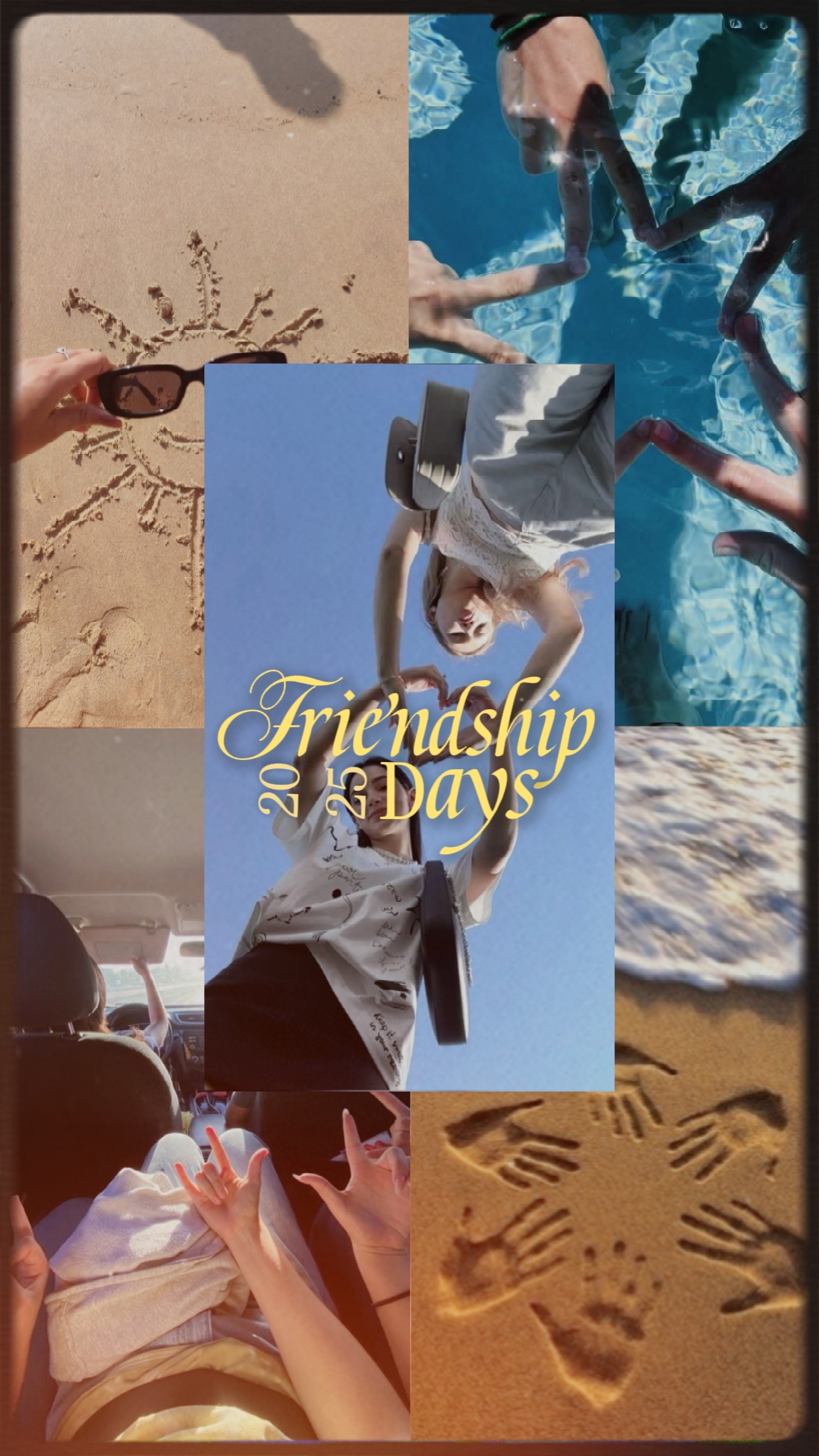 Friendship Memories