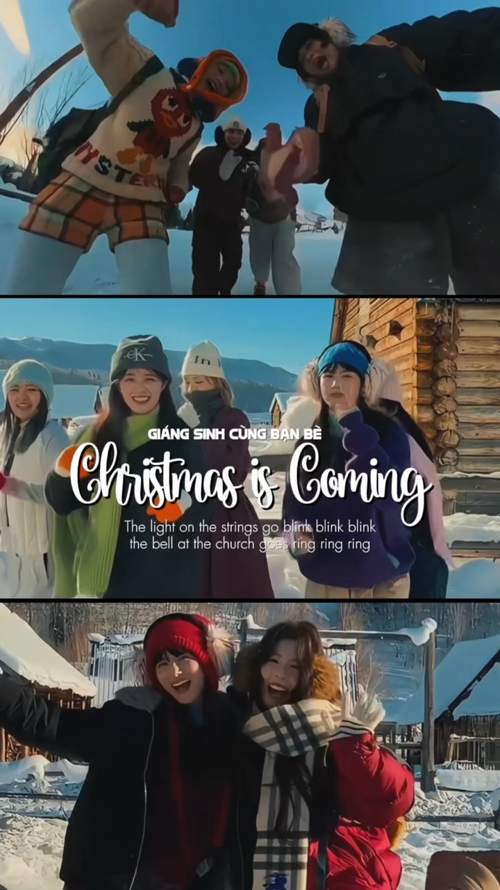 Noël approche❄️