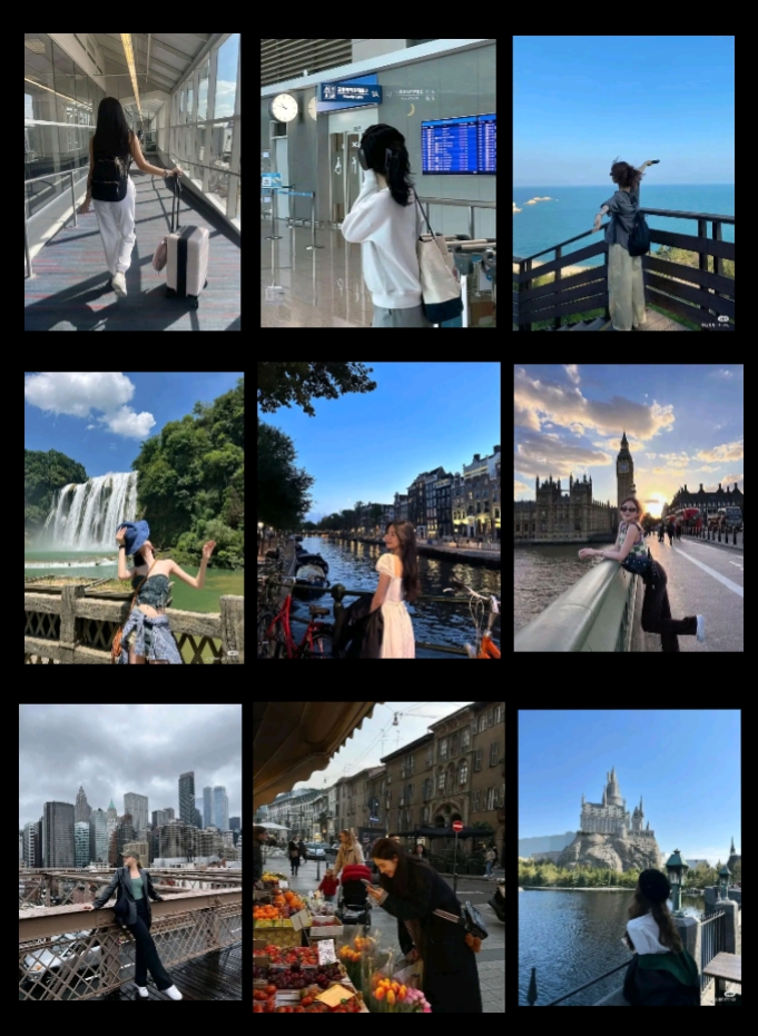 Seyahat Fotoğrafı