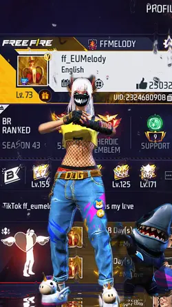 Profile transition 