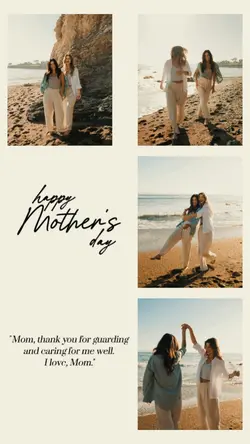 Happy Mother's Day 