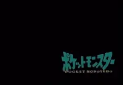 ポケットモンスター　だーれだ！！！