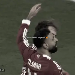Salah V Brighton