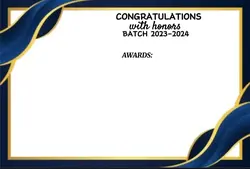WITH HONOR 