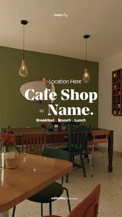 Cafe Vlog