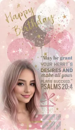 Happy birthday