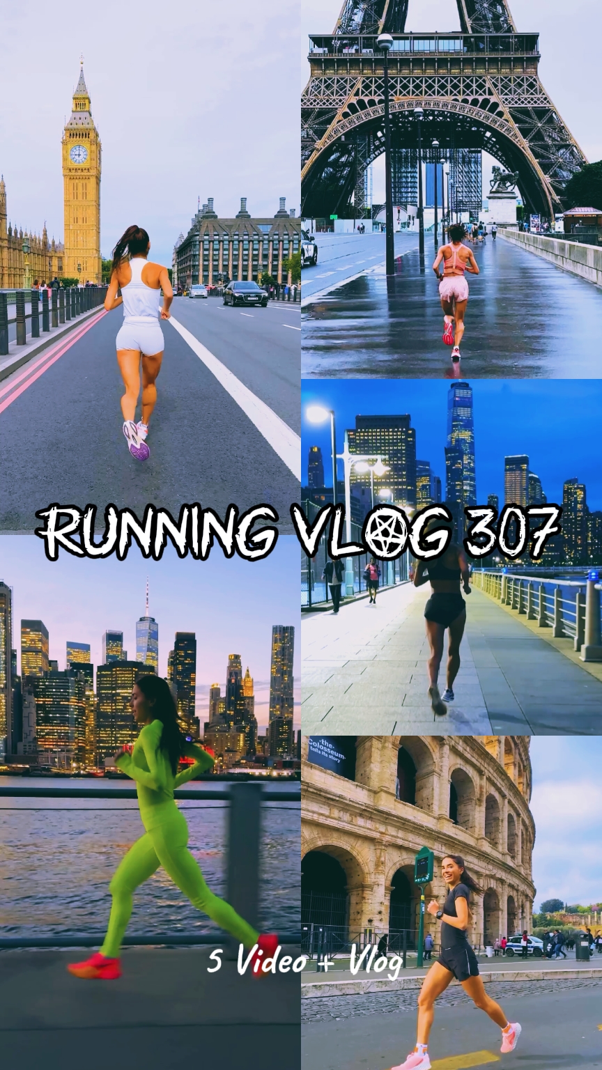 RUNNING VLOG