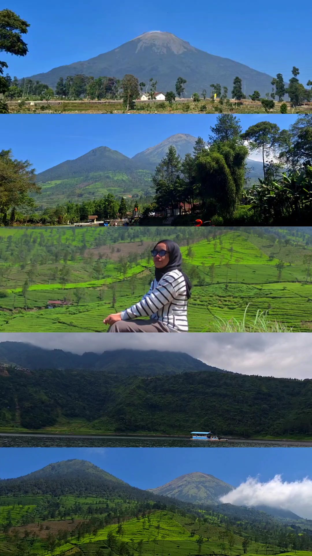 5 Paysage vidéo