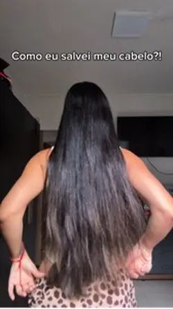 Cabelo dia a dia 