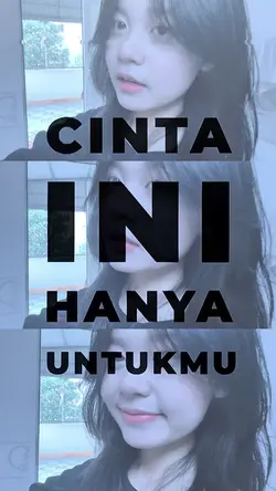 v2 cinta ini hanya