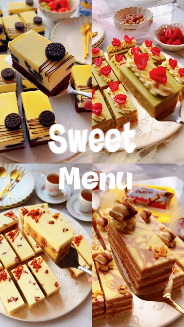 DOCE MENU HOJE