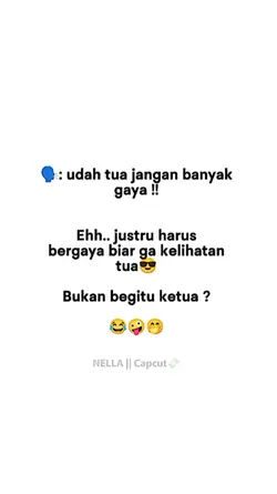 Udah tua