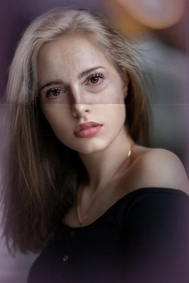 Ton vieux visage