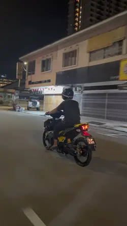Sebab Awak MatRempit