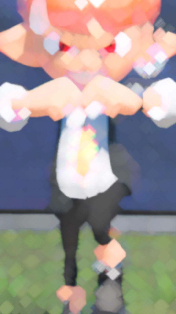 カッコイイ編集