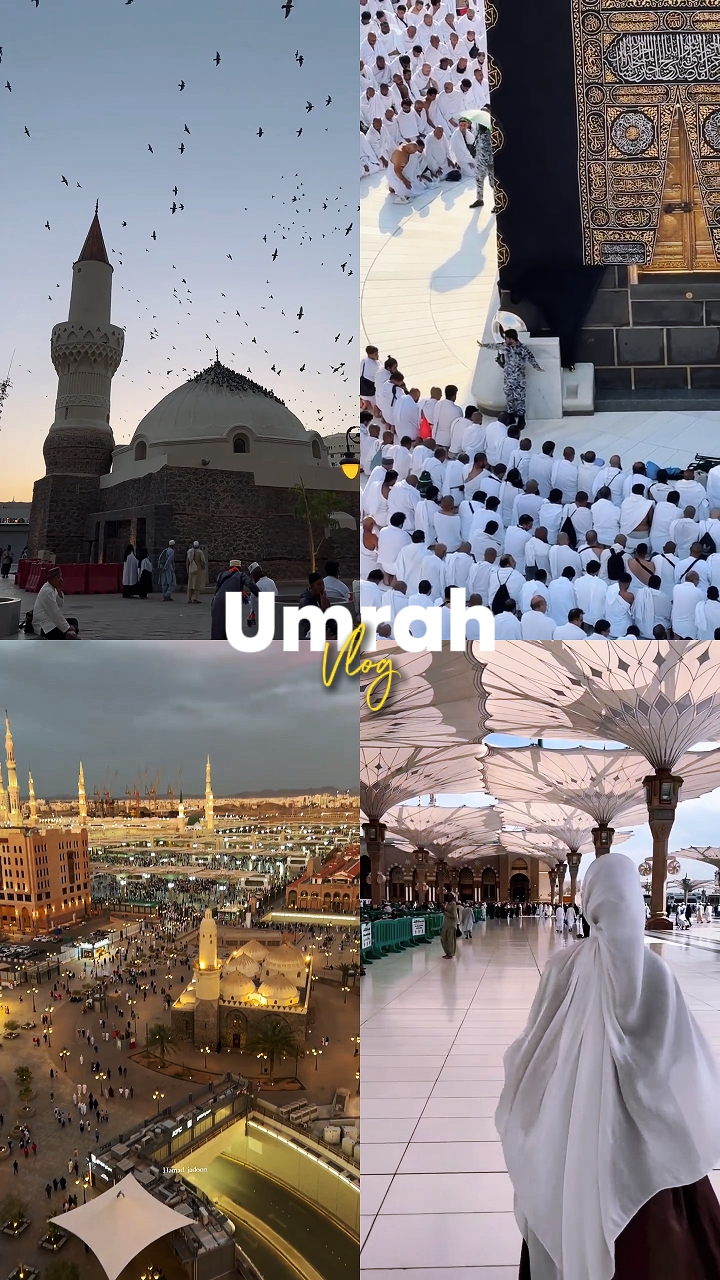 umrah vlog