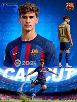 Barcelona players
