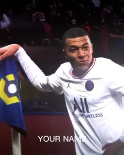 Kylian Mbappe Edit