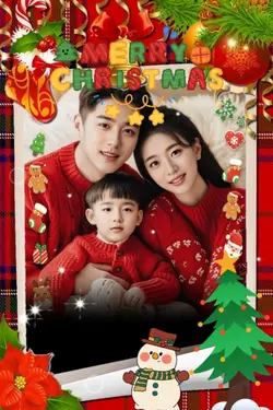 FRAME NATAL