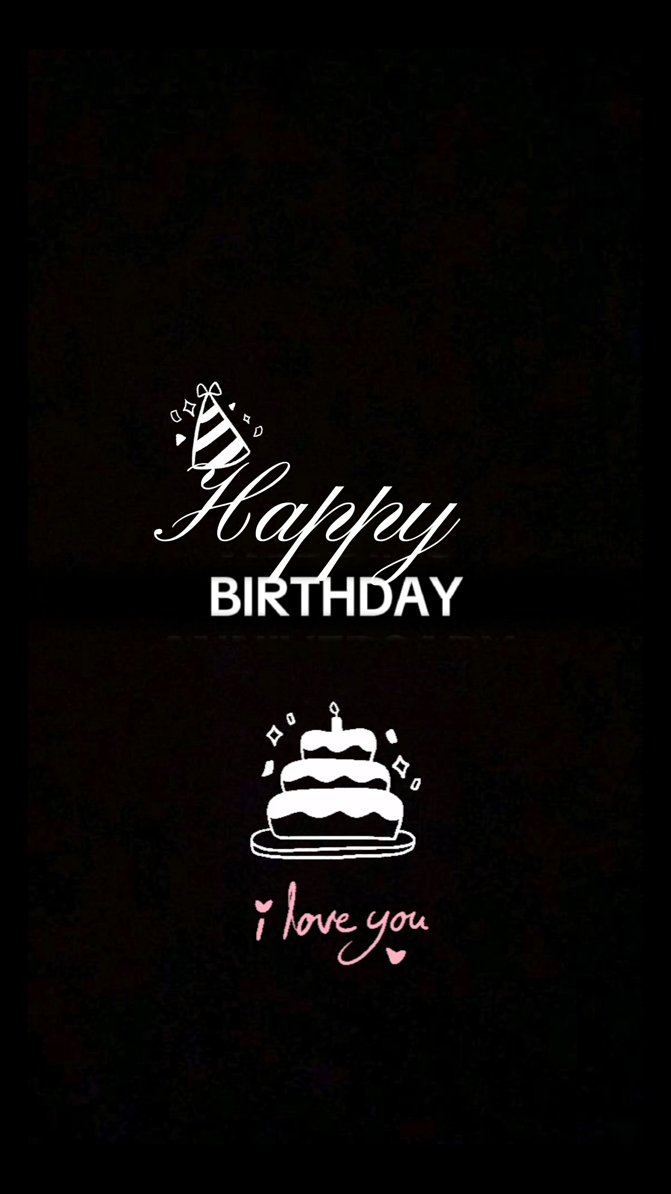 happy b'day love 