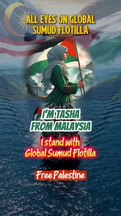 Sumud Flotilla