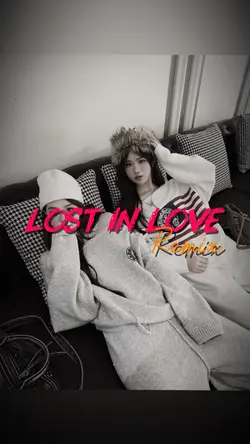 lost in love remix
