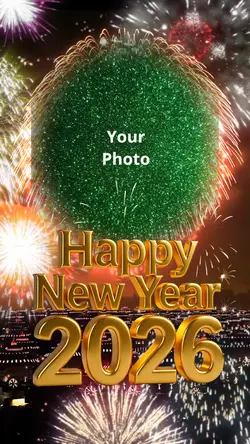 Happy New year 2026
