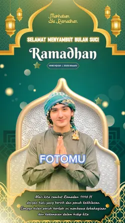 SAMBUT RAMADHAN 2025