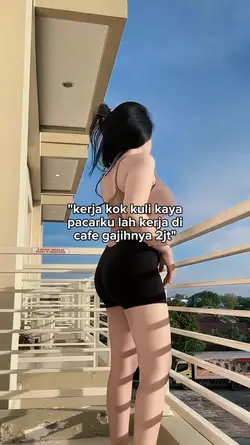 kerja kok kuli kaya