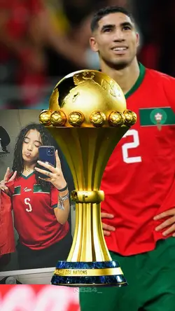 Morocco 🇲🇦 CAN2025