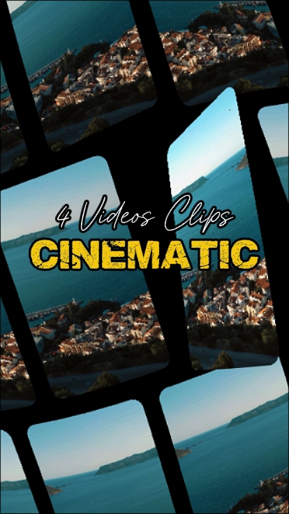 4 Vidéos Clips 