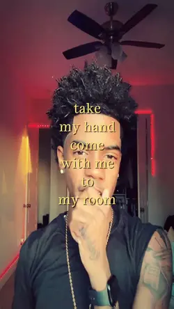 take my hand