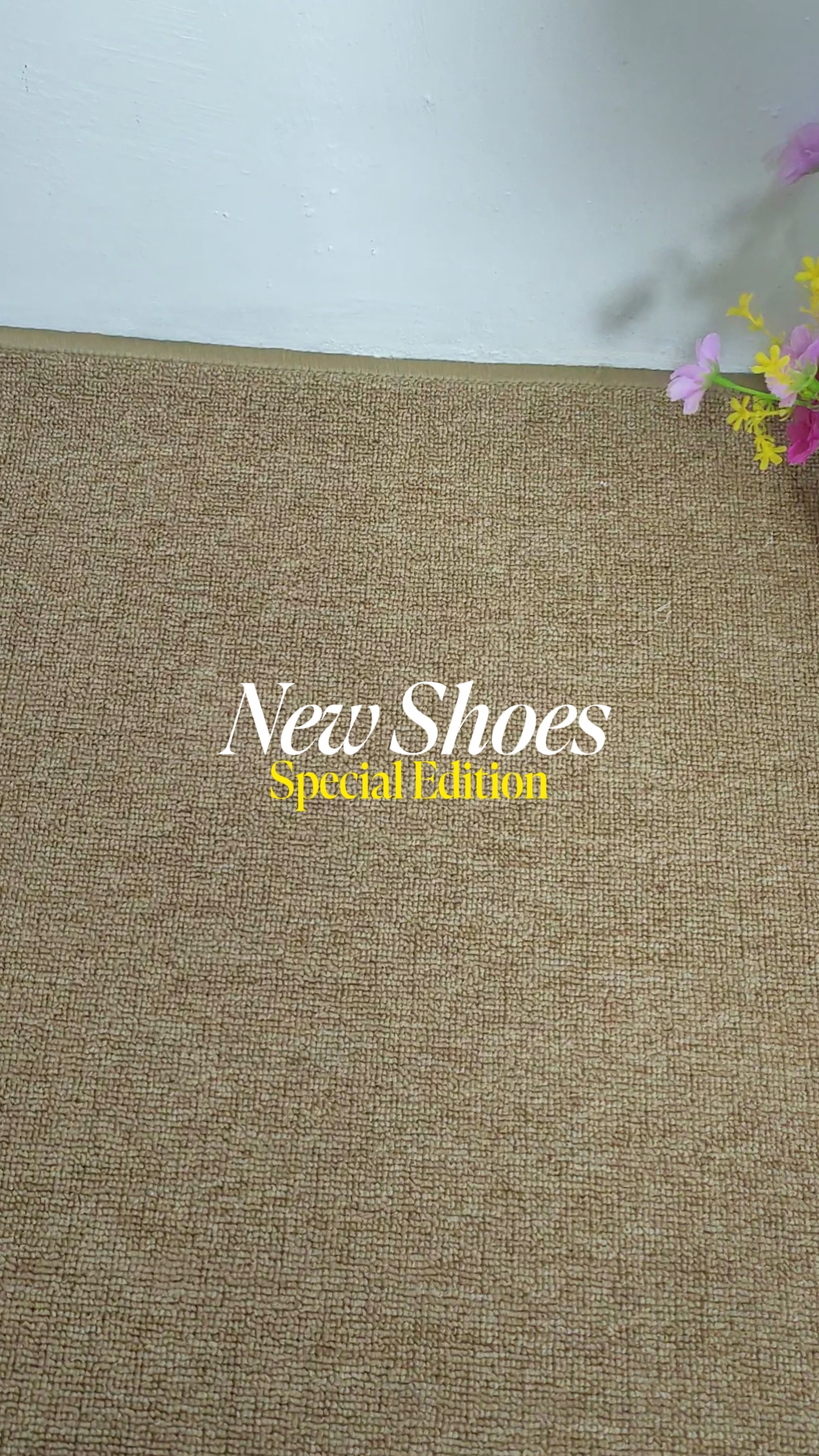 Spezielle Schuhe