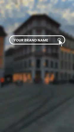 search bar opening