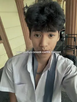 "pov: punya cewek