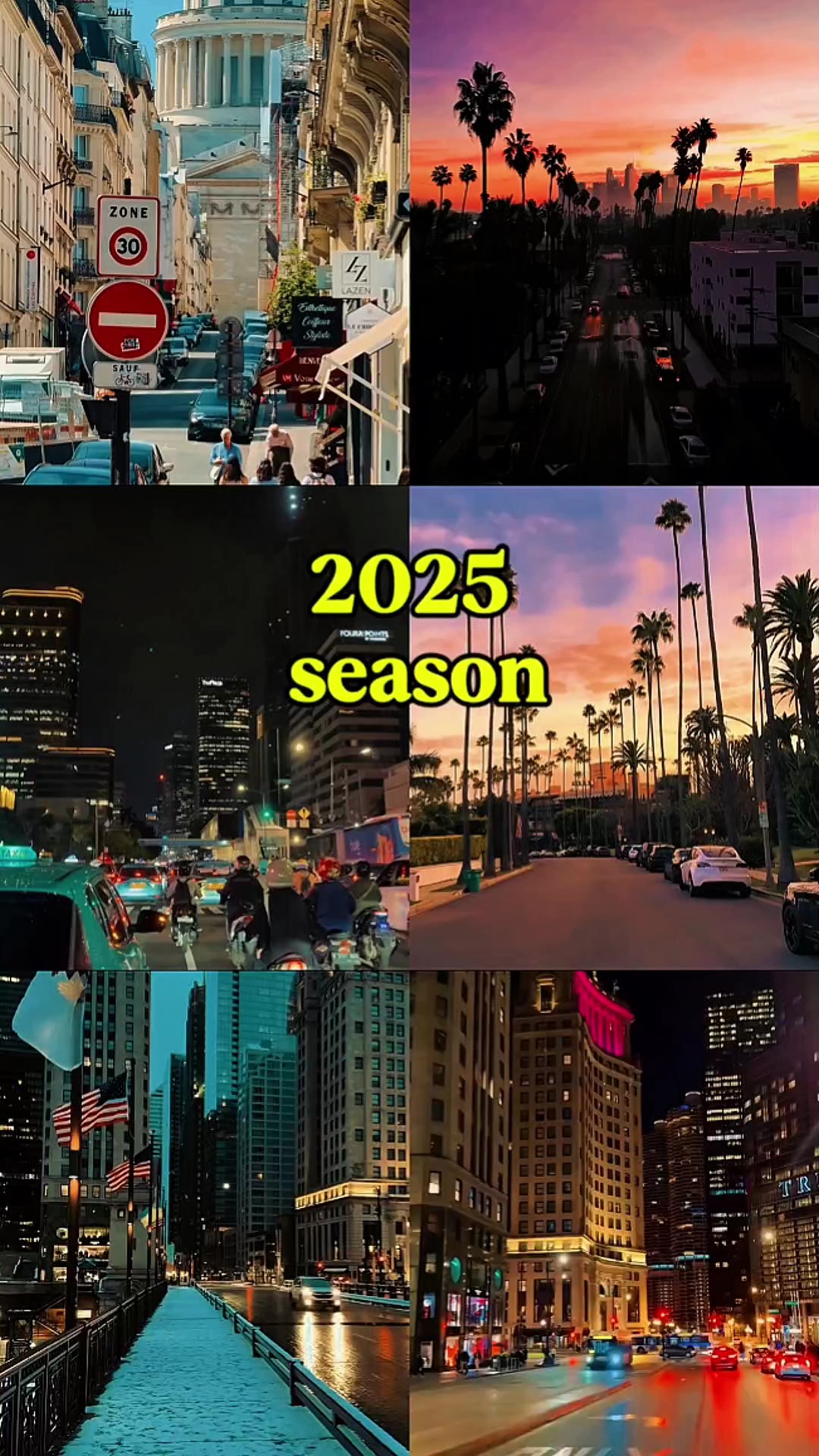 2025 season 