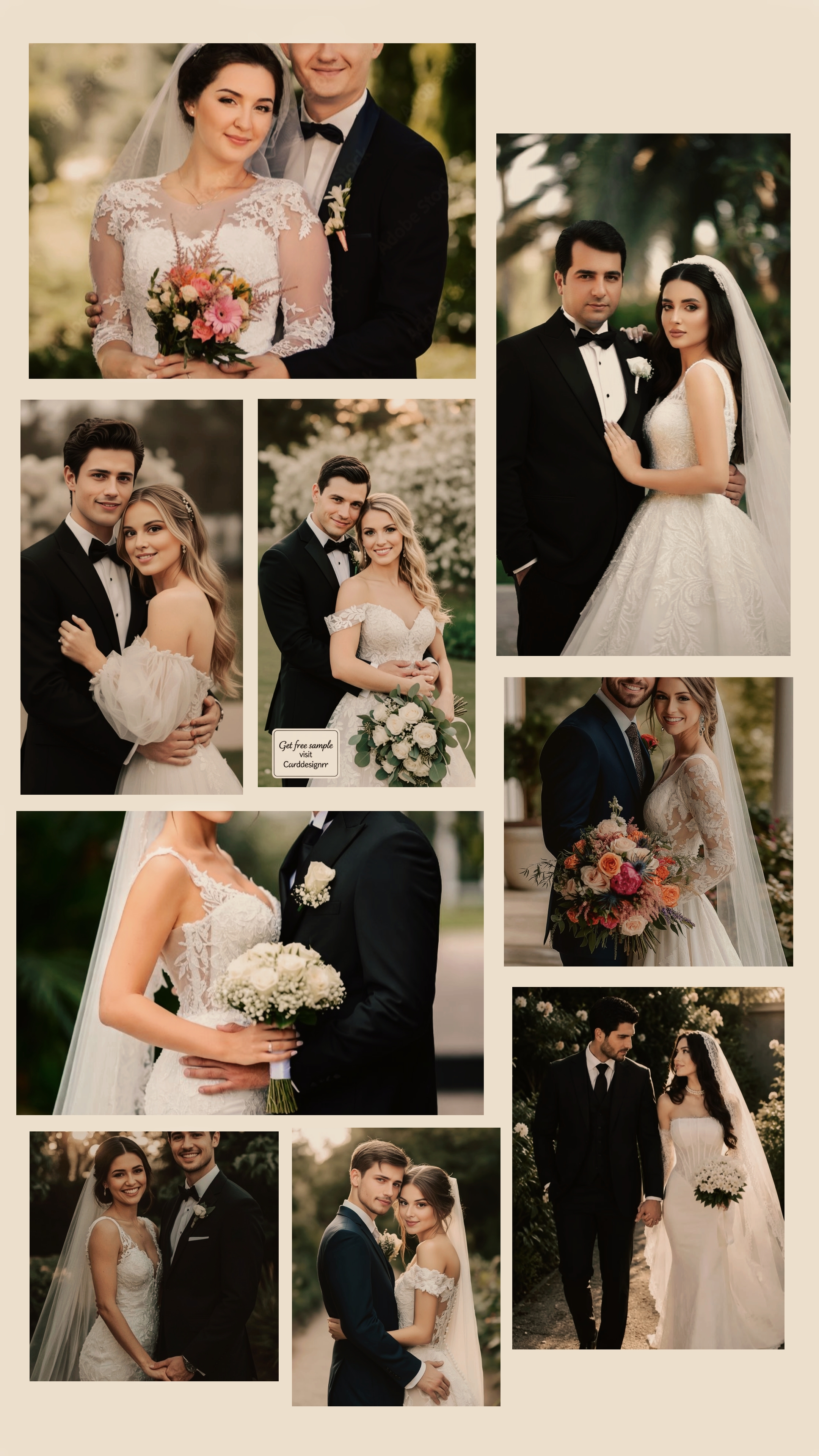 WEDDING MOMENTS
