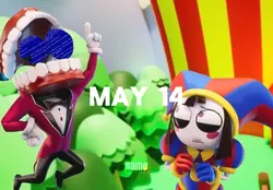 THE AMAZING CIRCUS