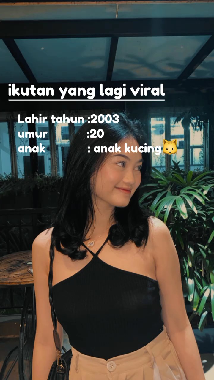 ikutan yg lgi viral