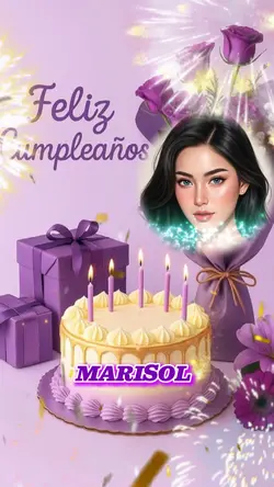 Feliz Cumple foto