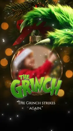 O Grinch - Natal 