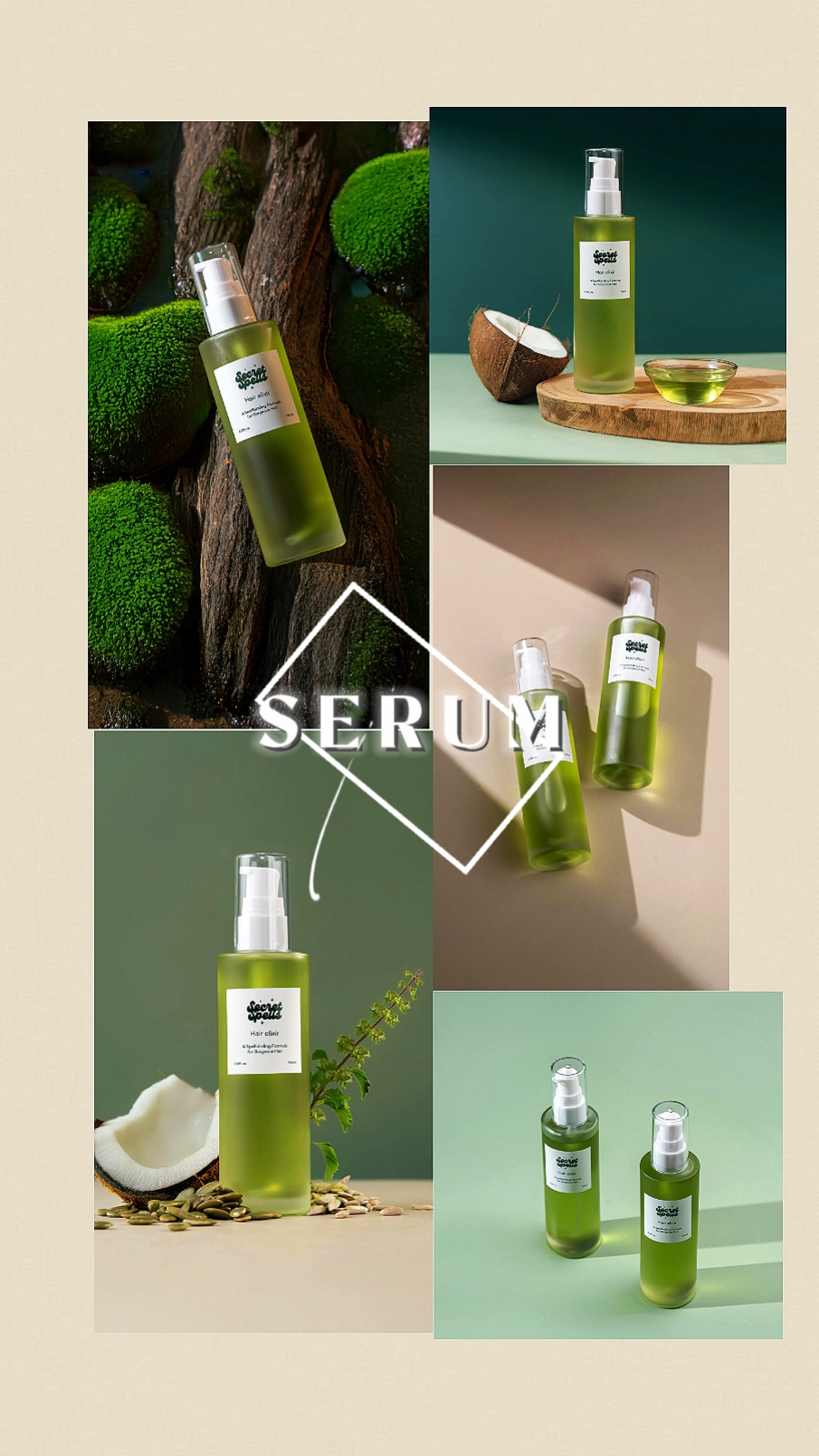 MODELO DE SORO 