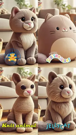 STUFFED ANIMAL AI