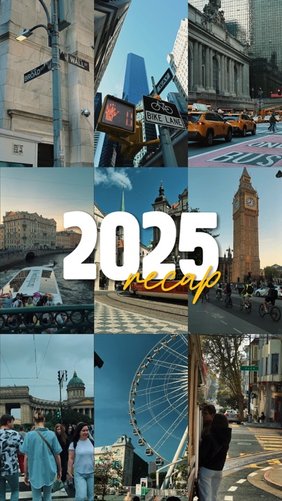 2025 RECAP