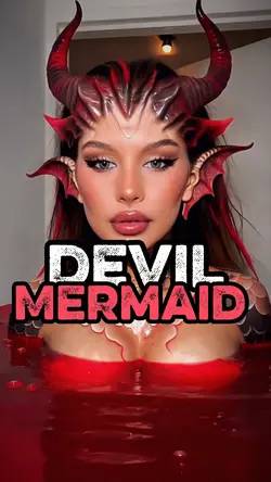 Devil Mermaid
