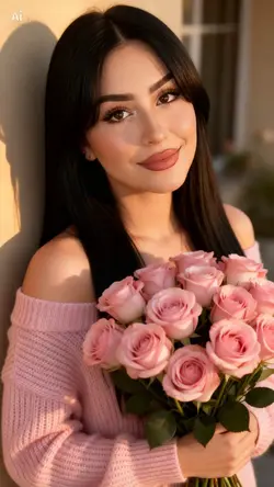 pink rose trend 