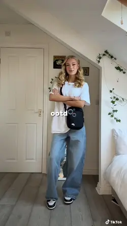 simple ootd