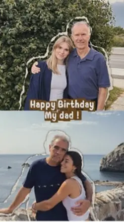 birthday my dad