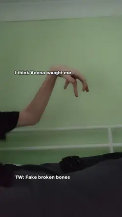 «TW FAKE BROKEN BONE
